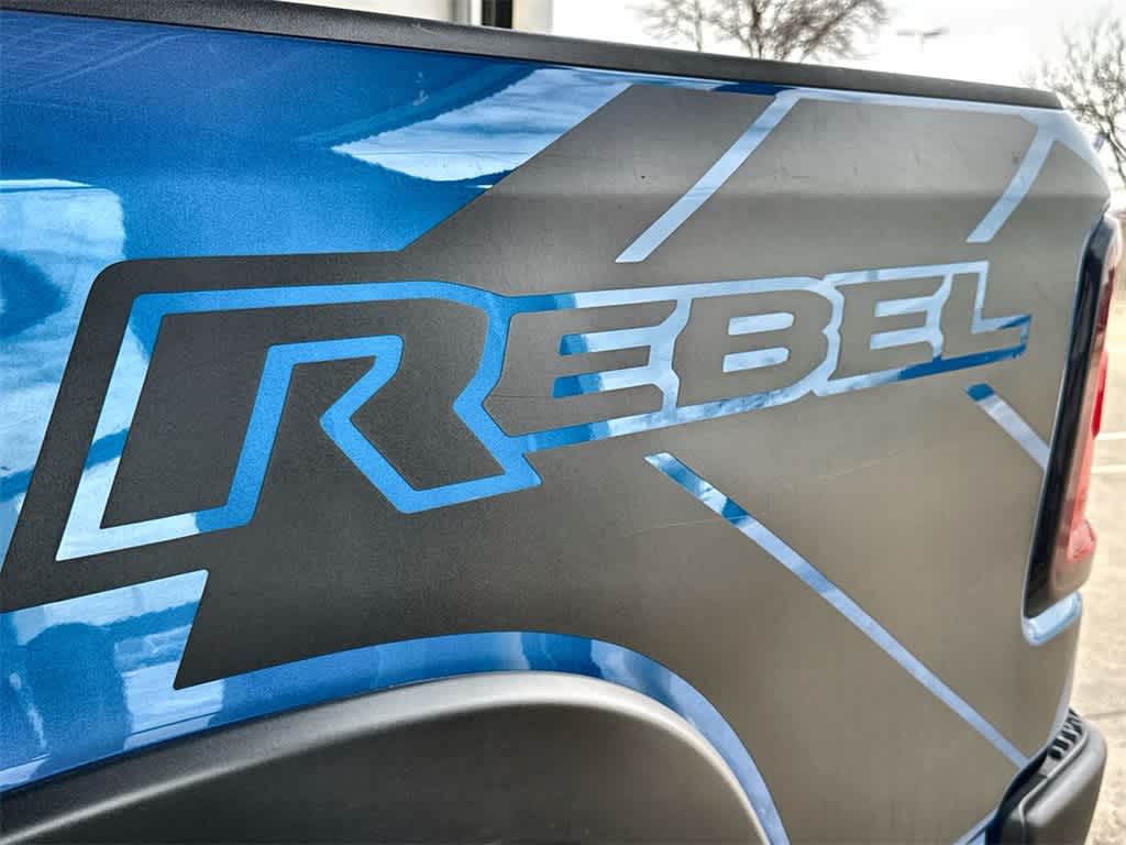 Thumbnail: 2025 RAM 1500 - 10