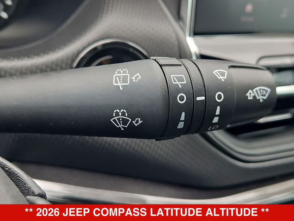 Thumbnail: 2026 Jeep Compass - 26