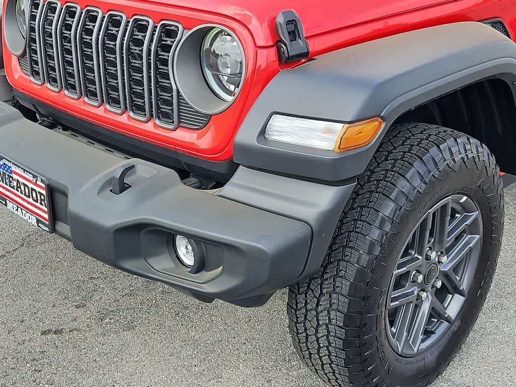 Thumbnail: 2026 Jeep Wrangler - 11