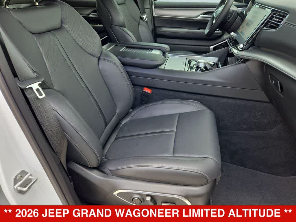 Thumbnail: 2026 Jeep Grand Wagoneer - 21