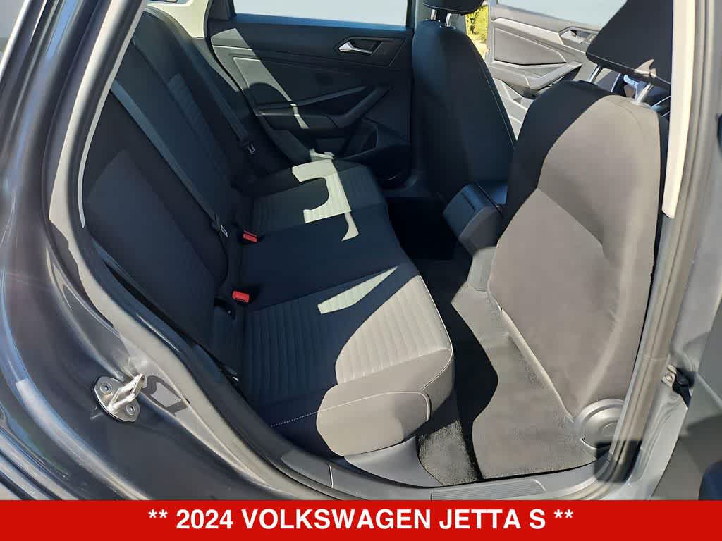 Thumbnail: 2024 Volkswagen Jetta - 20