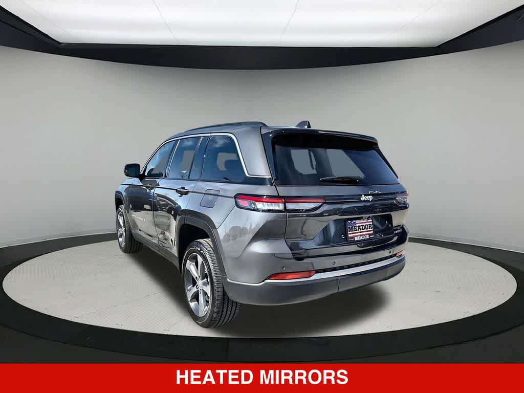 Thumbnail: 2026 Jeep Grand Cherokee - 4