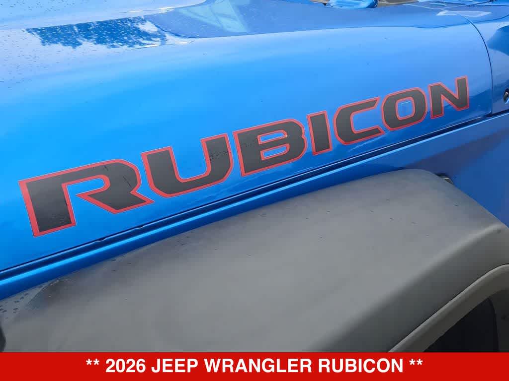 Thumbnail: 2026 Jeep Wrangler - 13