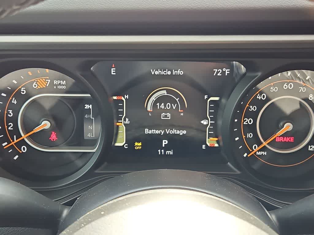 Thumbnail: 2026 Jeep Wrangler - 32