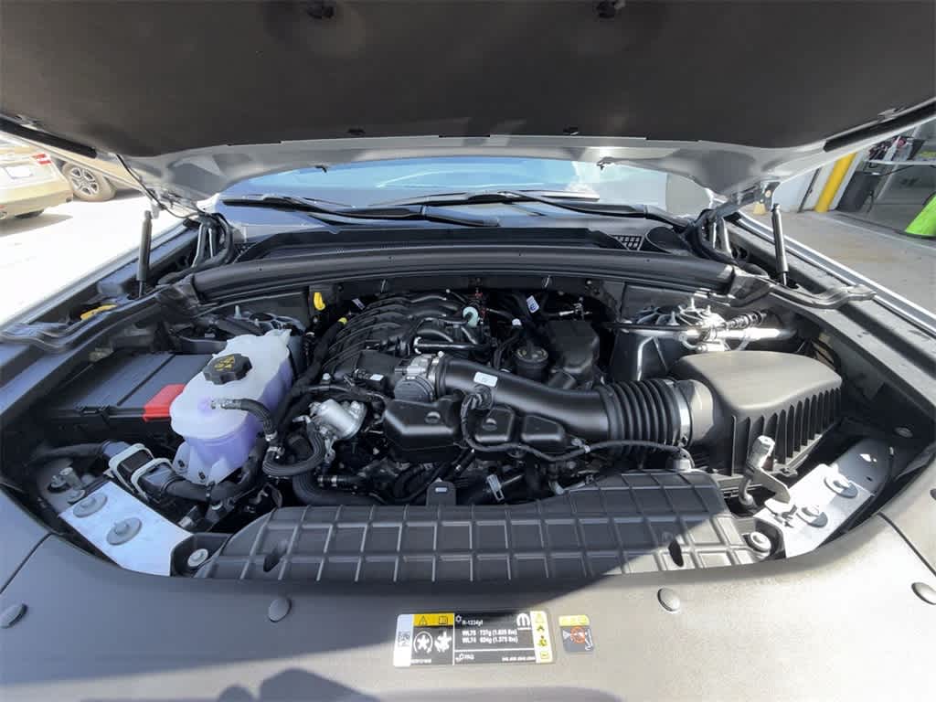 Thumbnail: 2025 Jeep Grand Cherokee L - 9