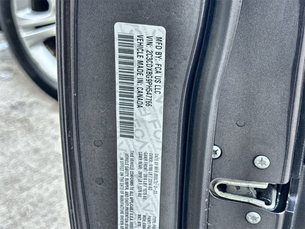 Thumbnail: 2023 Dodge Charger - 24