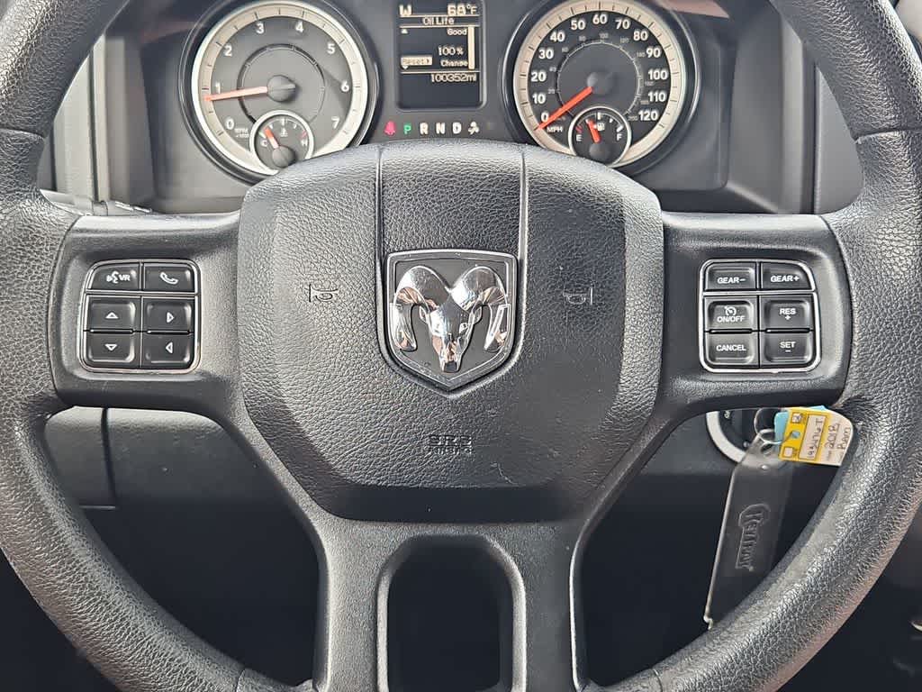 Thumbnail: 2018 RAM 1500 - 23