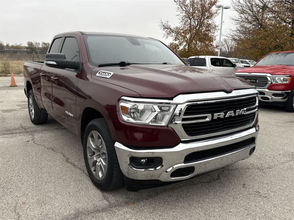 Thumbnail: 2022 RAM 1500 - 6