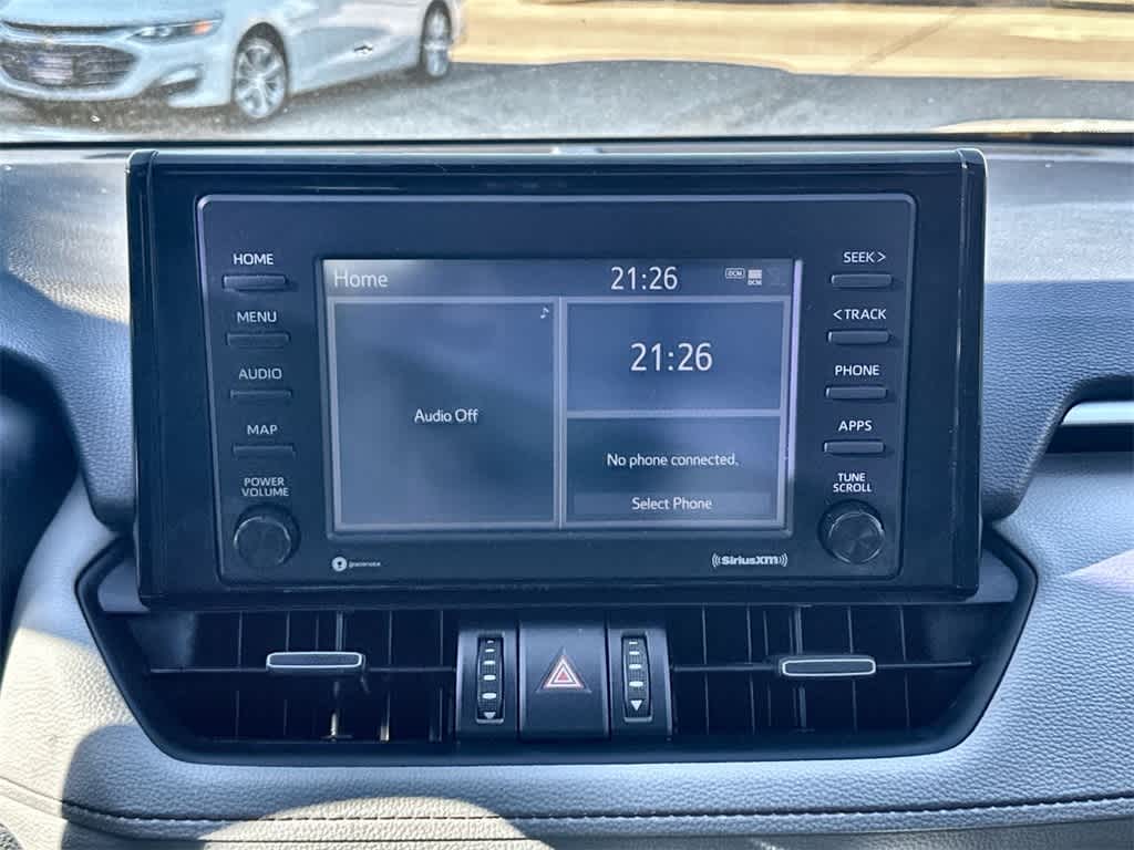 Thumbnail: 2021 Toyota RAV4 - 16