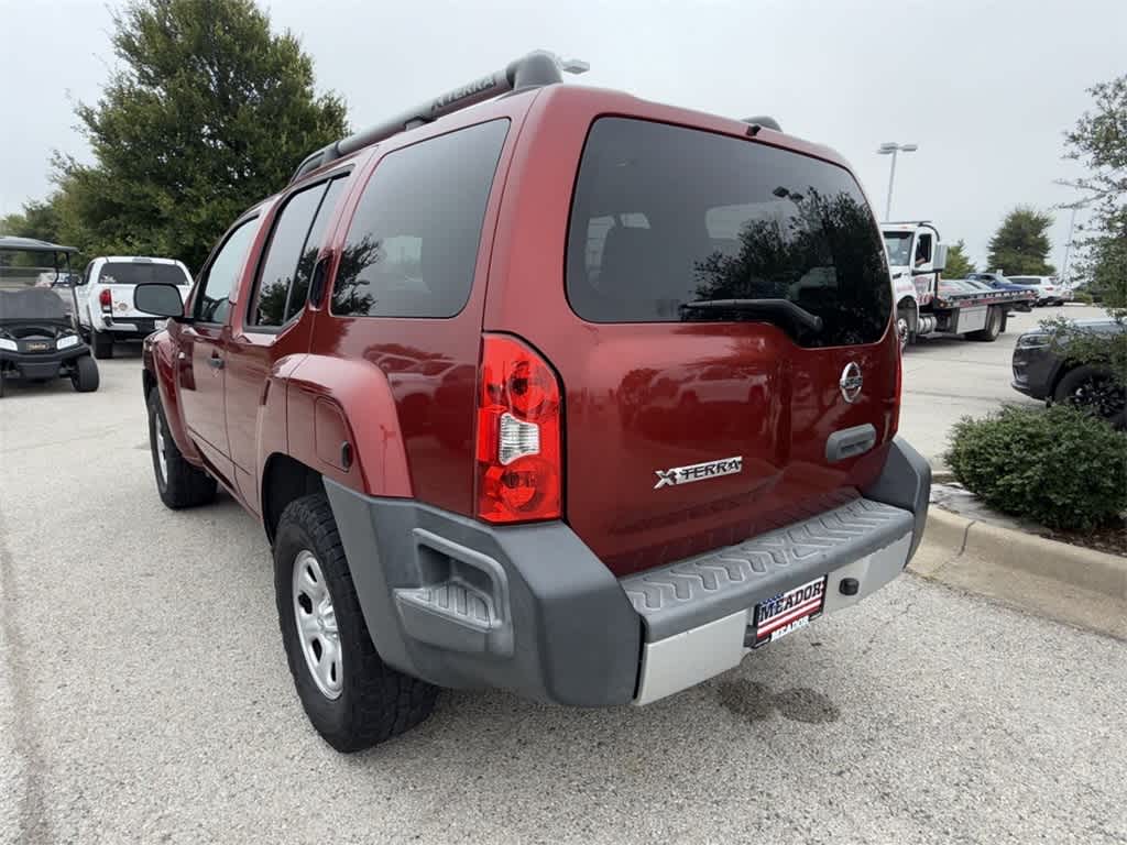Thumbnail: 2015 Nissan Xterra - 4