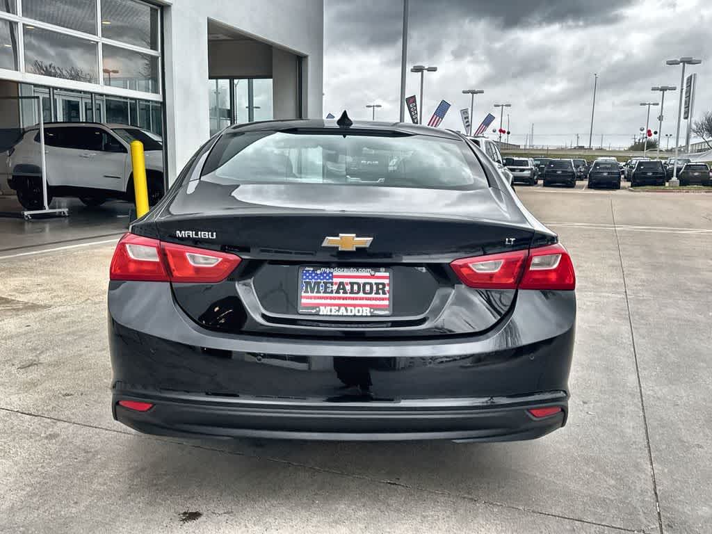 Thumbnail: 2024 Chevrolet Malibu - 5