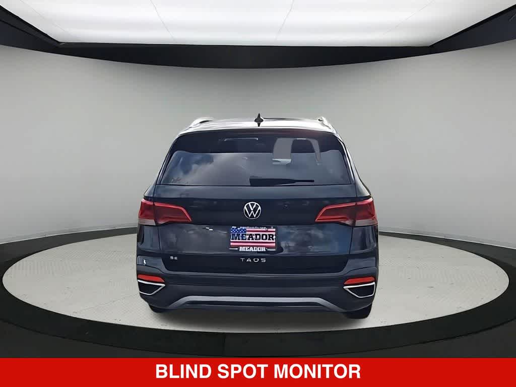 Thumbnail: 2024 Volkswagen Taos - 7