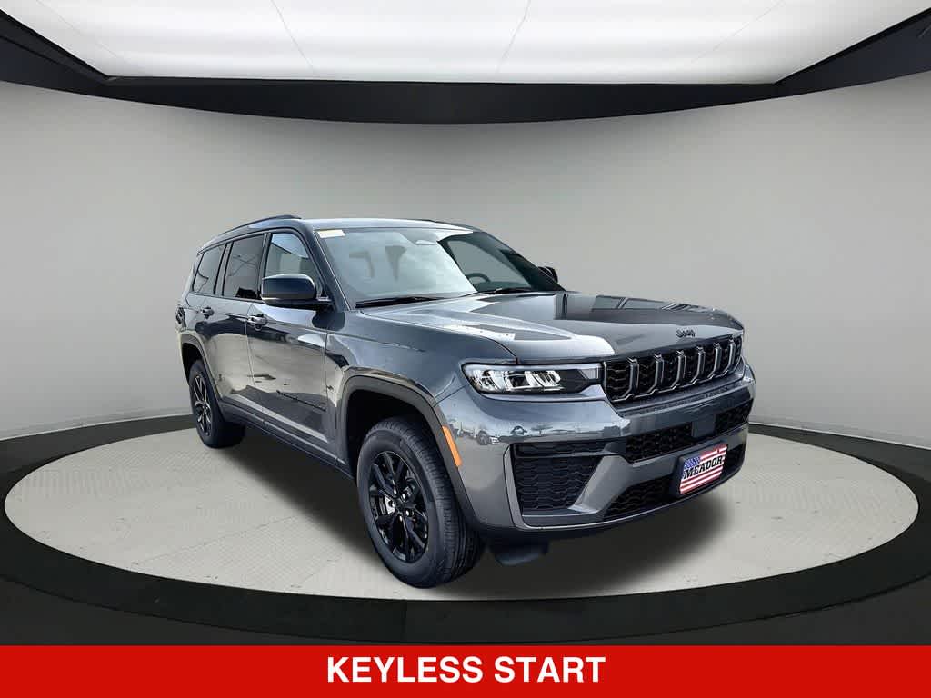 Thumbnail: 2026 Jeep Grand Cherokee L - 6