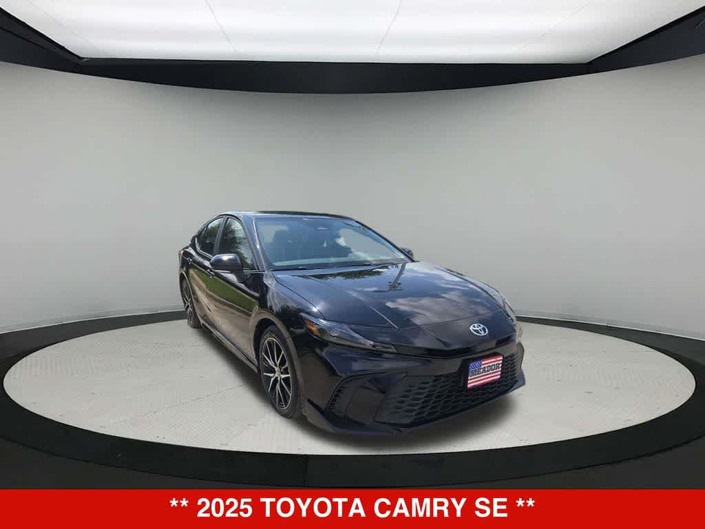 Thumbnail: 2025 Toyota Camry - 8