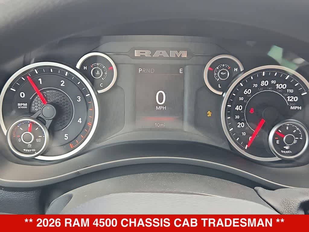 Thumbnail: 2026 RAM 4500 - 31