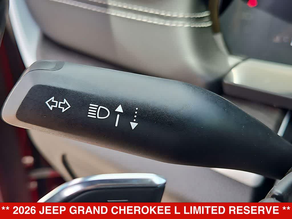 Thumbnail: 2026 Jeep Grand Cherokee L - 29