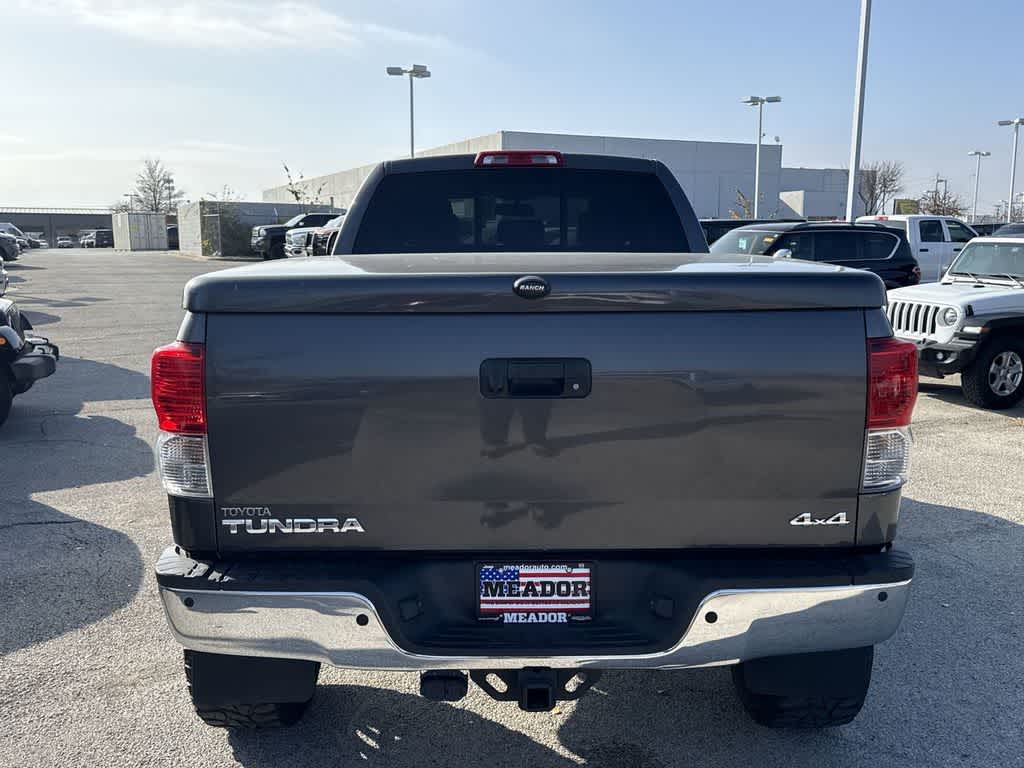 Thumbnail: 2012 Toyota Tundra - 5