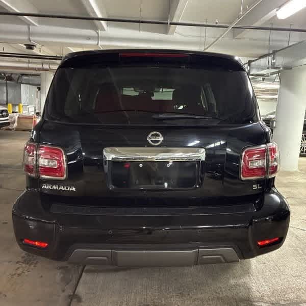 Thumbnail: 2020 Nissan Armada - 7