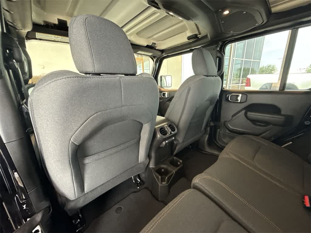 Thumbnail: 2025 Jeep Wrangler - 11