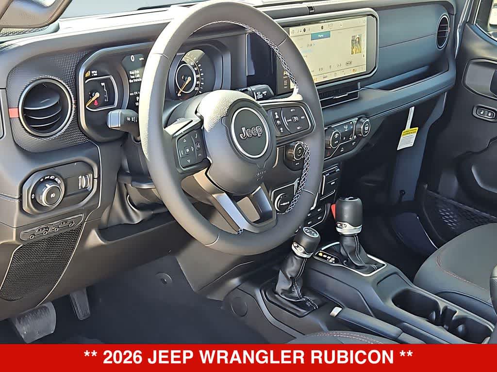 Thumbnail: 2026 Jeep Wrangler - 10