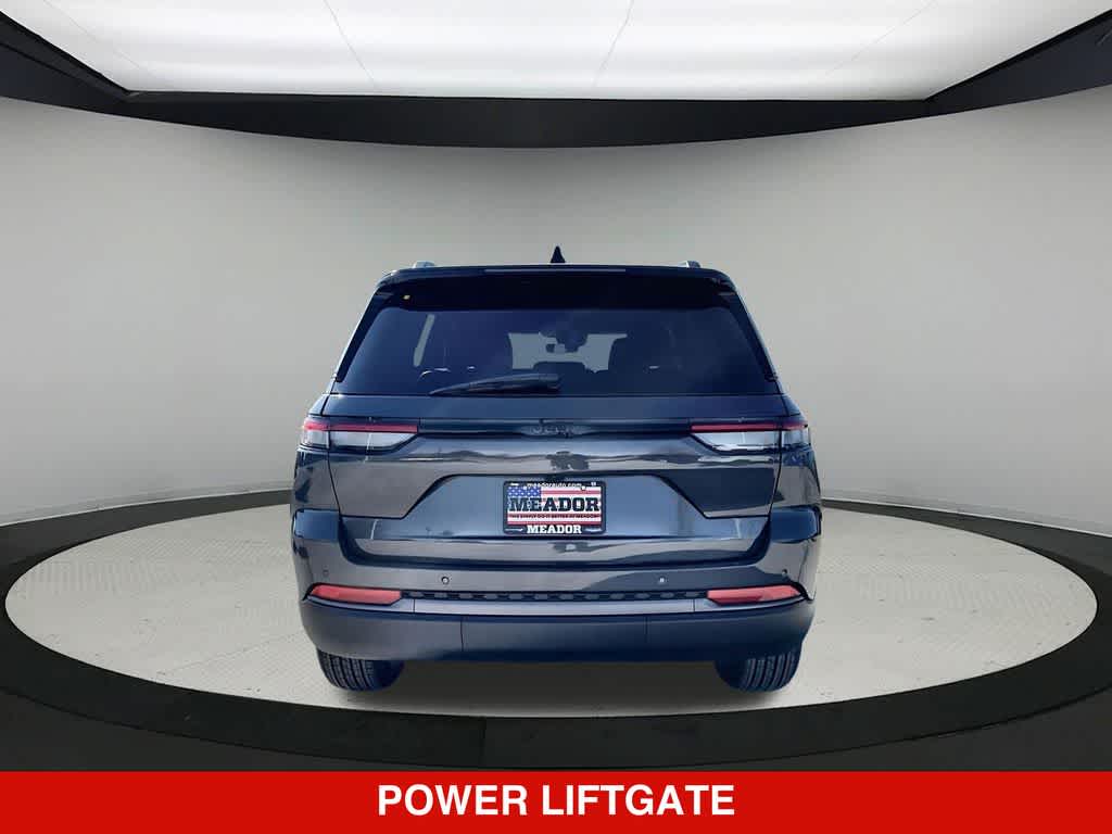 Thumbnail: 2026 Jeep Grand Cherokee - 5