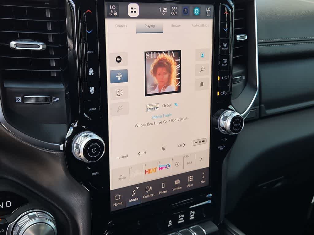 Thumbnail: 2026 RAM 1500 - 28