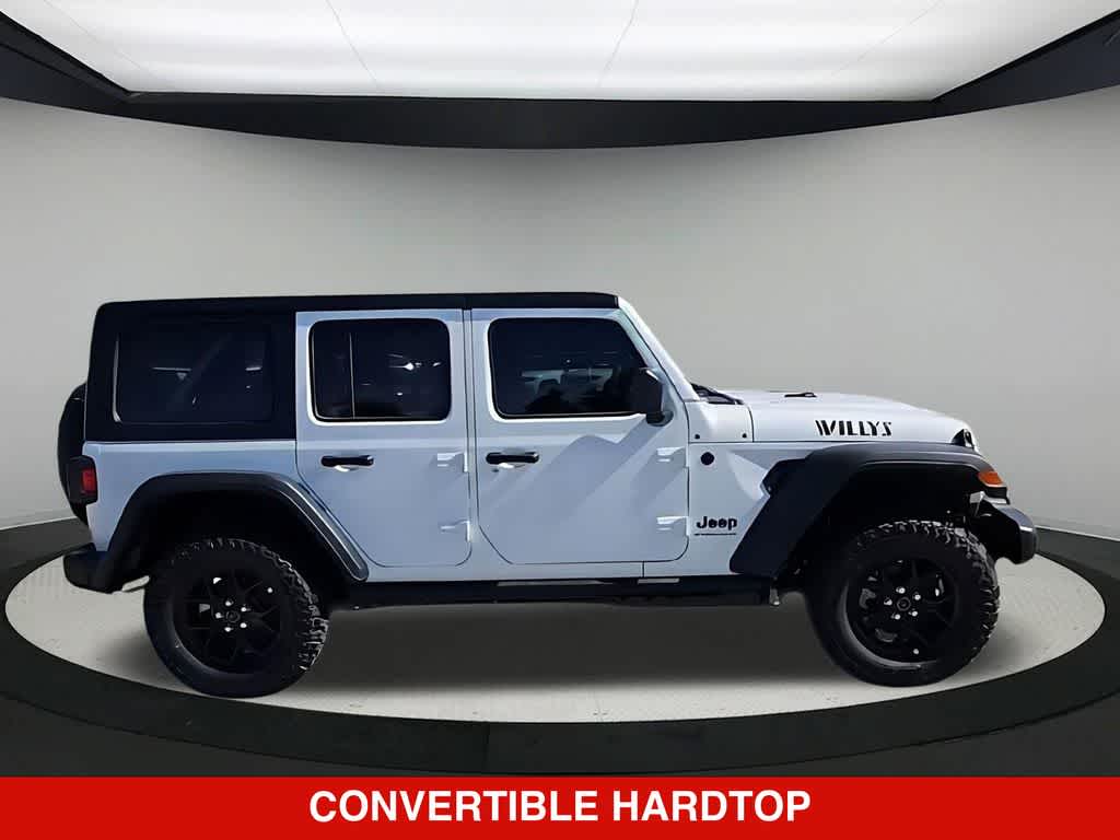 Thumbnail: 2026 Jeep Wrangler - 9
