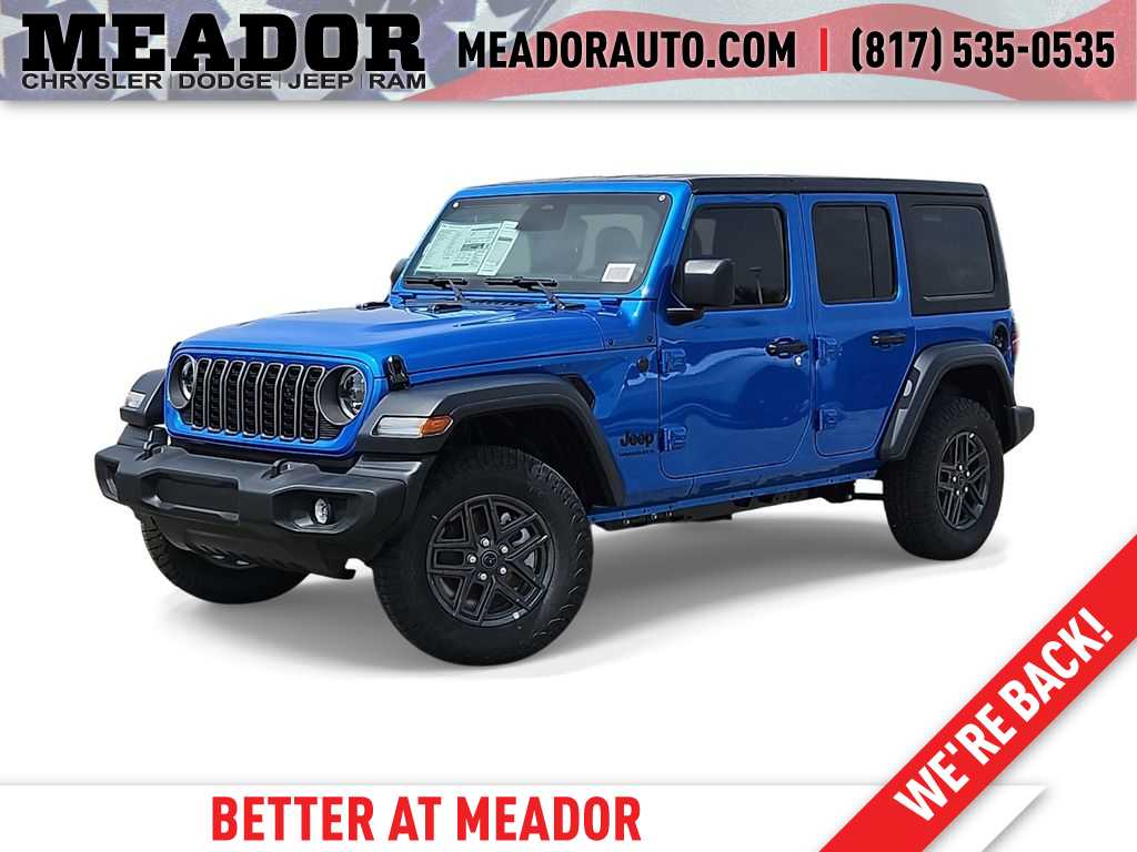 Thumbnail: 2026 Jeep Wrangler - 1