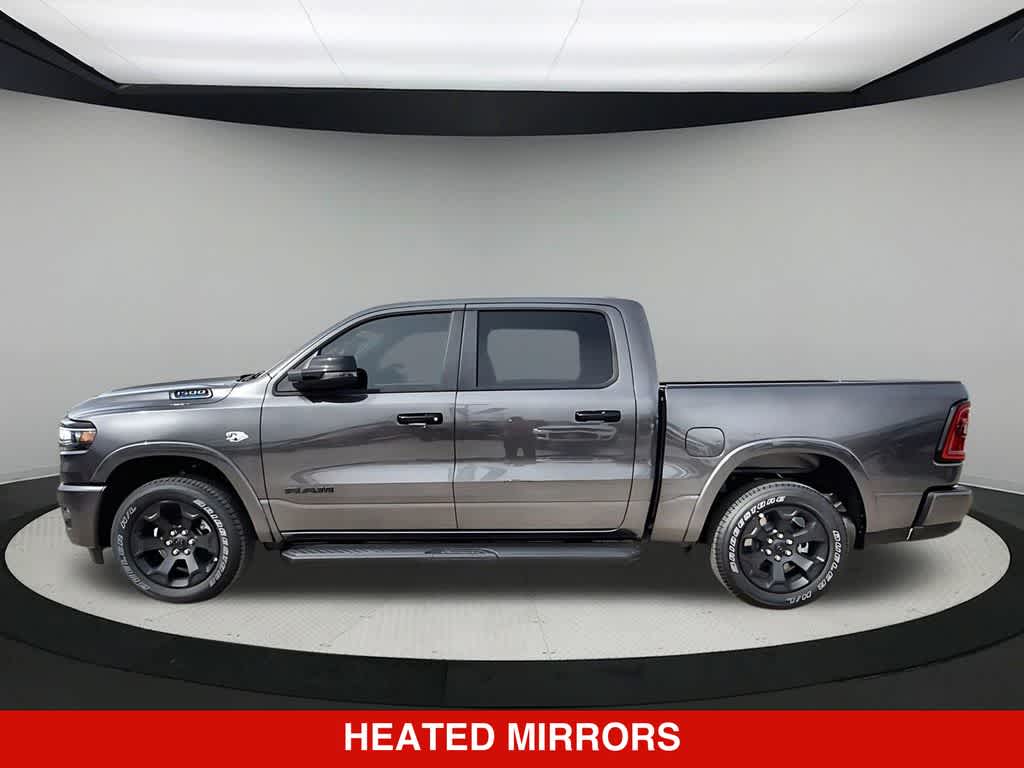 Thumbnail: 2026 RAM 1500 - 3