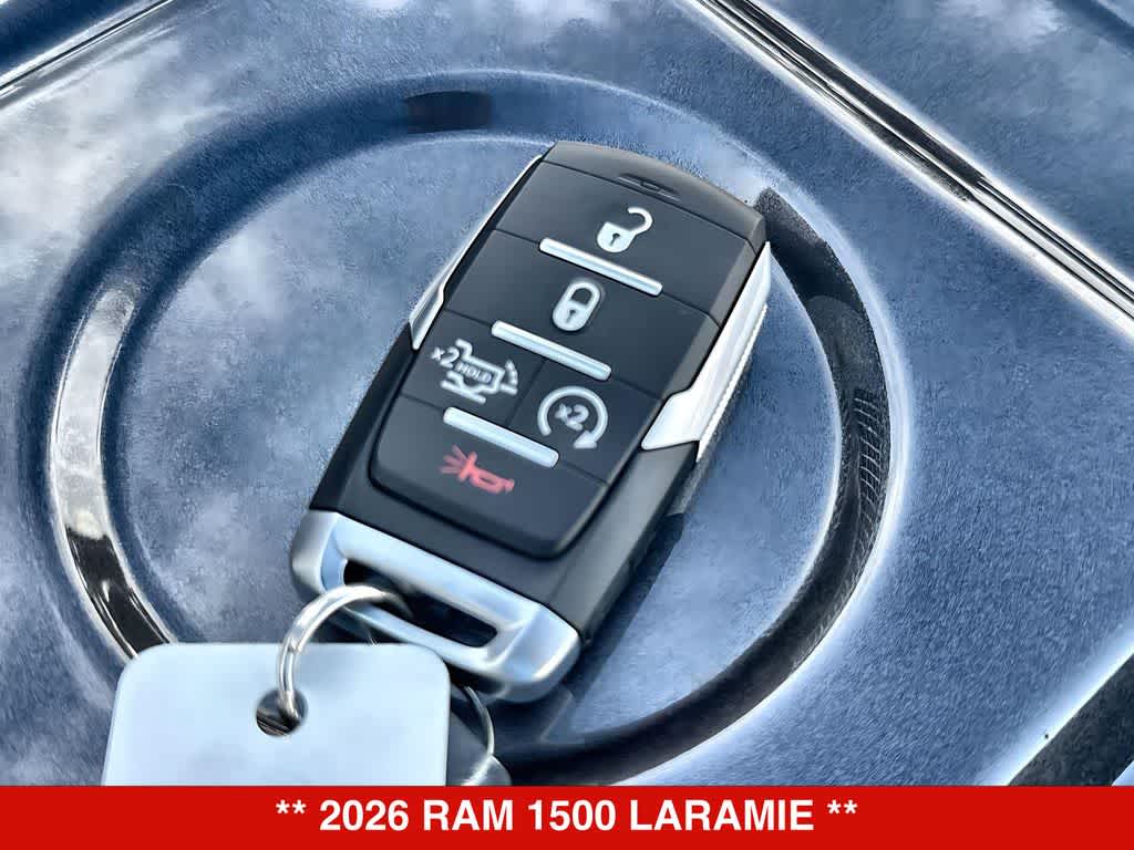 Thumbnail: 2026 RAM 1500 - 23