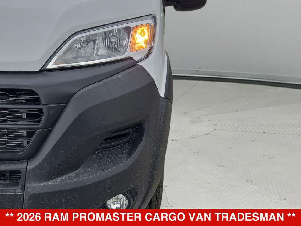 Thumbnail: 2026 RAM ProMaster - 10