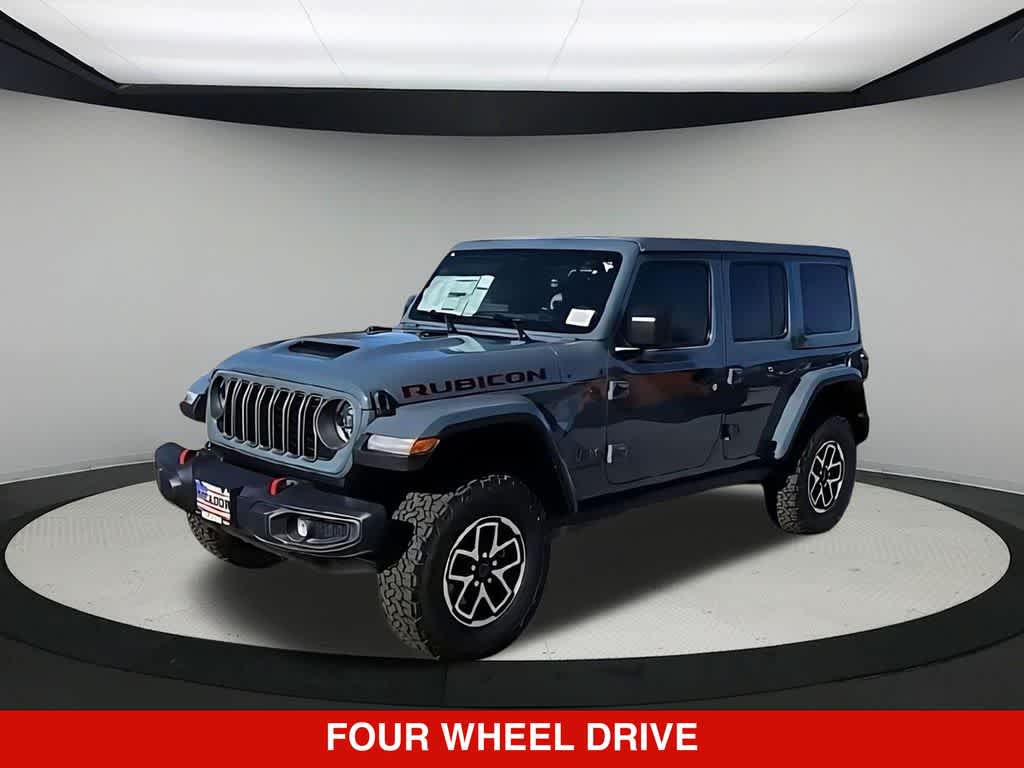 Thumbnail: 2026 Jeep Wrangler - 4