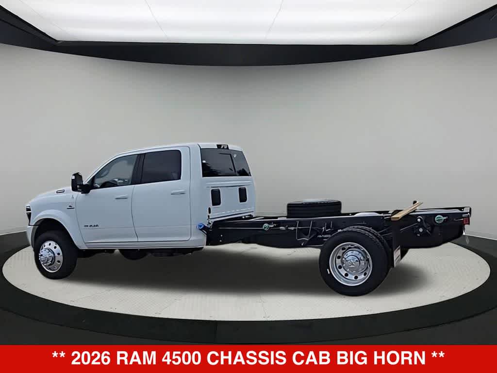 Thumbnail: 2026 RAM 4500 - 7