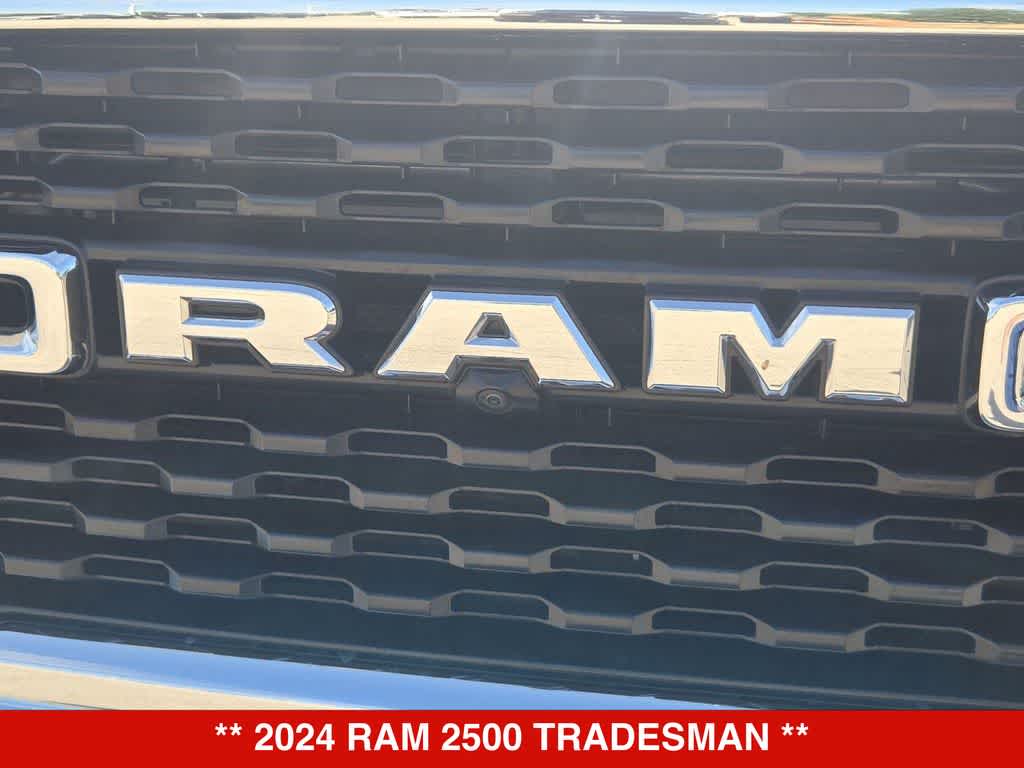 Thumbnail: 2024 RAM 2500 - 11