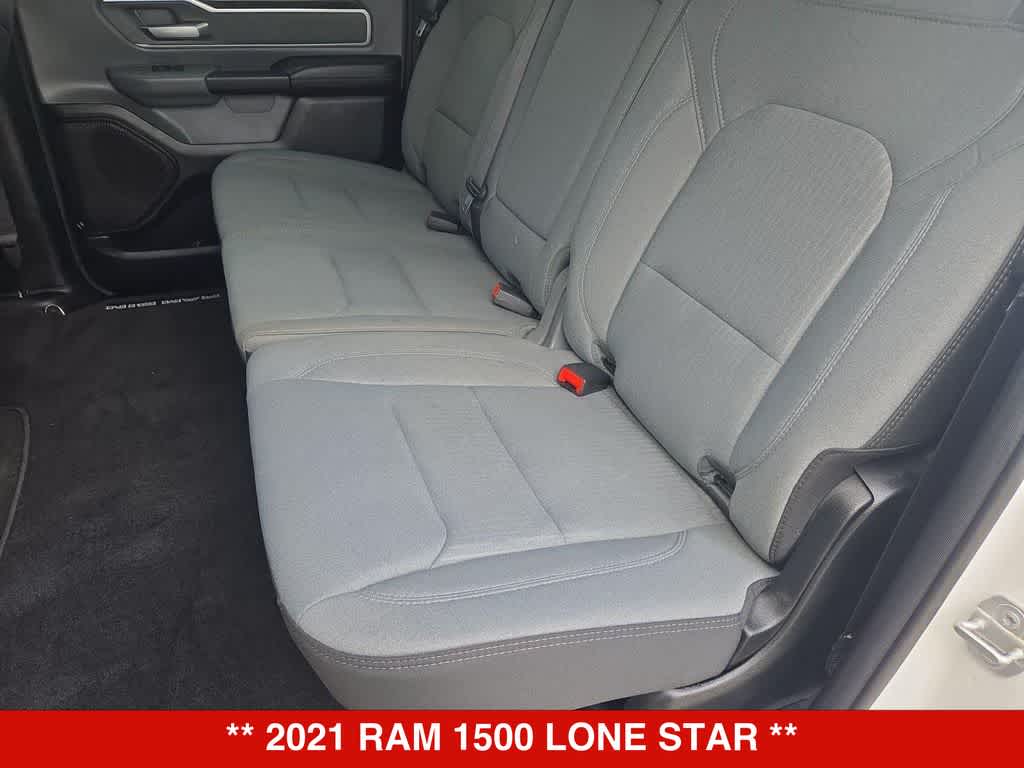 Thumbnail: 2021 RAM 1500 - 18