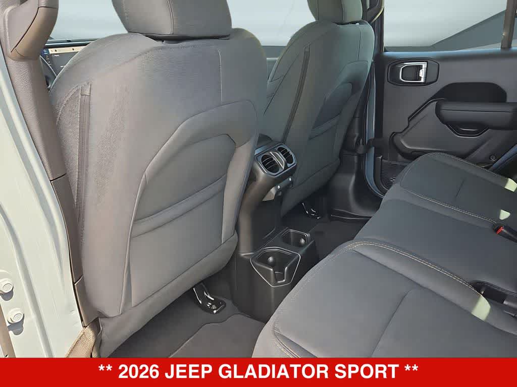 Thumbnail: 2026 Jeep Gladiator - 19