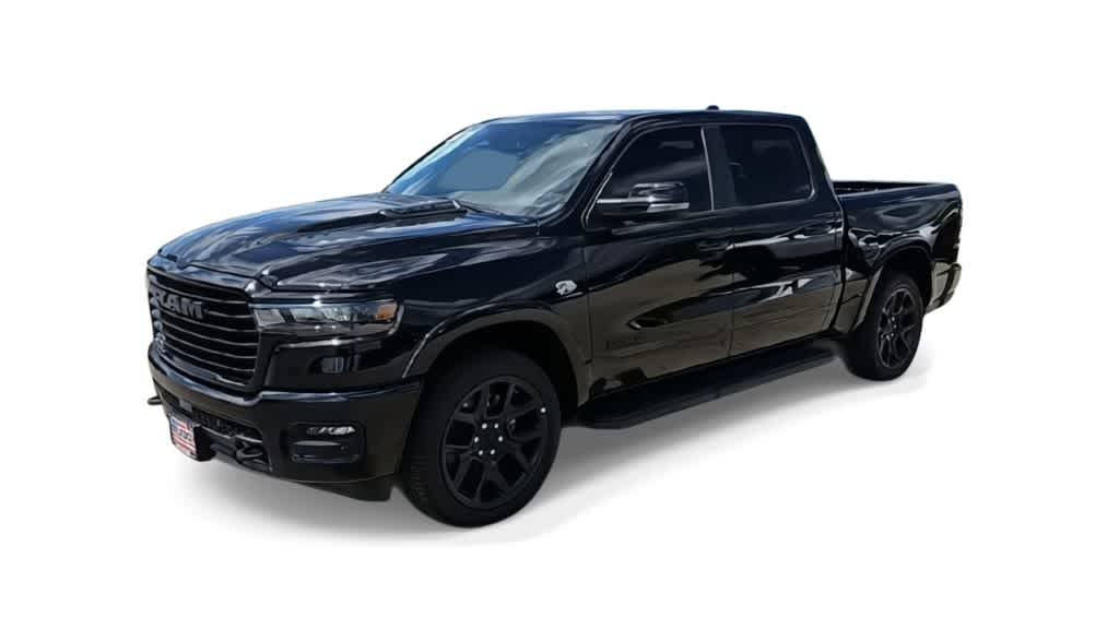 Thumbnail: 2026 RAM 1500 - 4