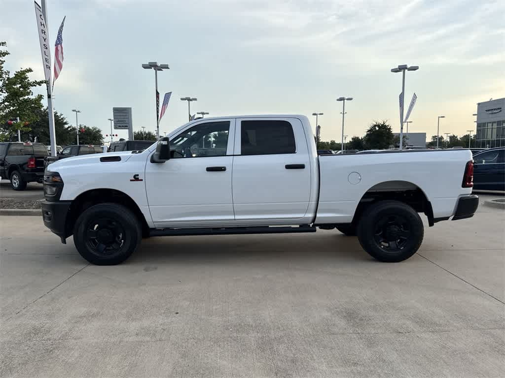 2026 Ram 2500 Tradesman photo 3