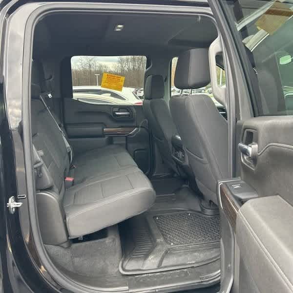 Thumbnail: 2021 Chevrolet Silverado 1500 - 10