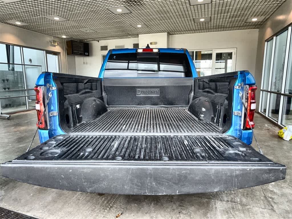 Thumbnail: 2025 RAM 1500 - 22