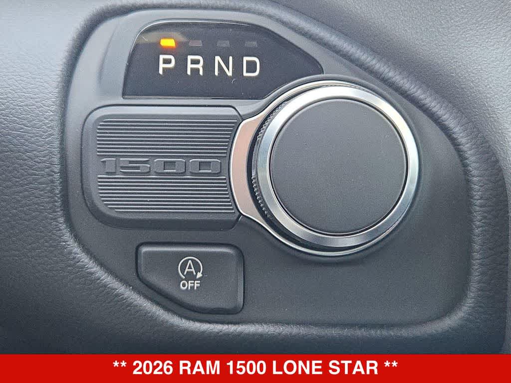 Thumbnail: 2026 RAM 1500 - 30