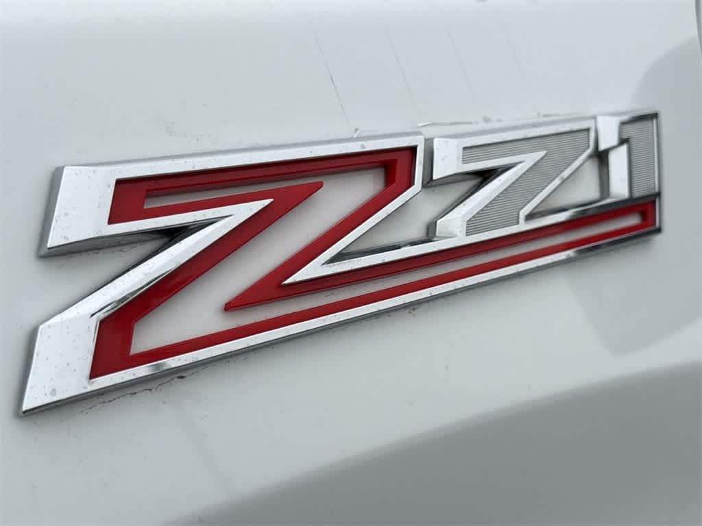 Thumbnail: 2023 Chevrolet Silverado 1500 - 7