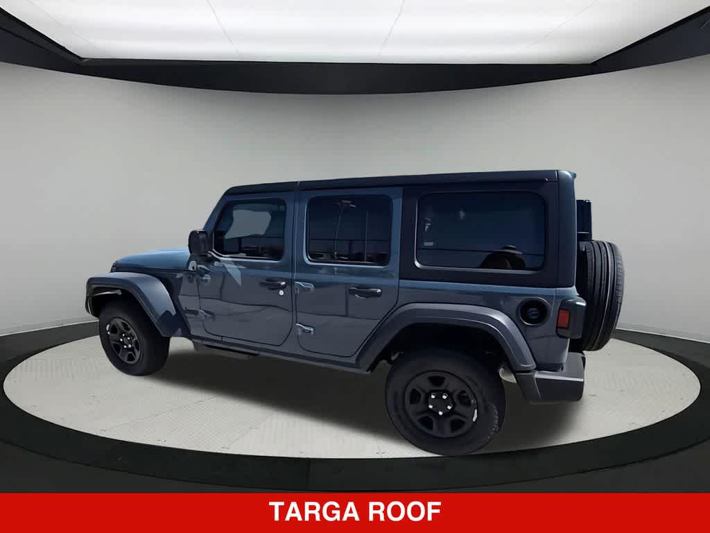 Thumbnail: 2026 Jeep Wrangler - 5