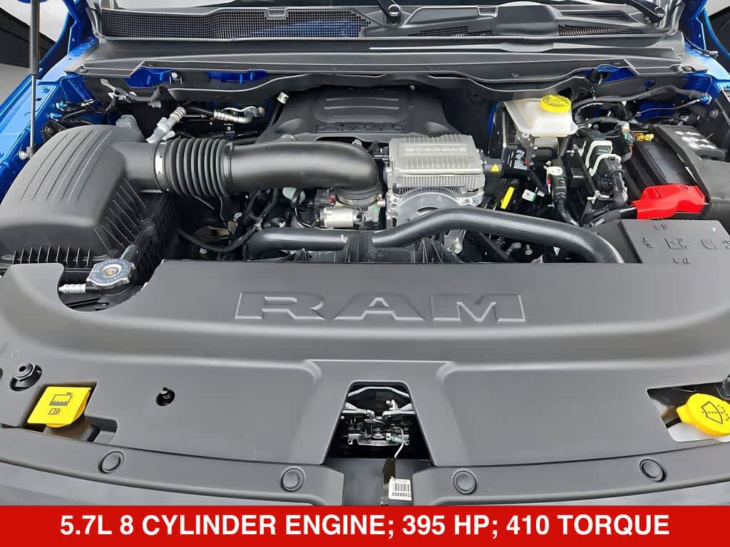 Thumbnail: 2026 RAM 1500 - 15