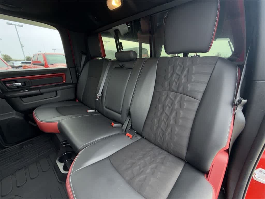 Thumbnail: 2017 RAM 1500 - 12