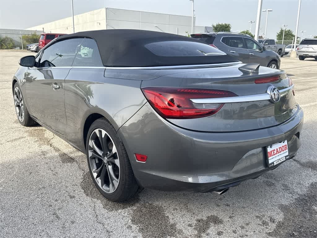 Thumbnail: 2018 Buick Cascada - 4