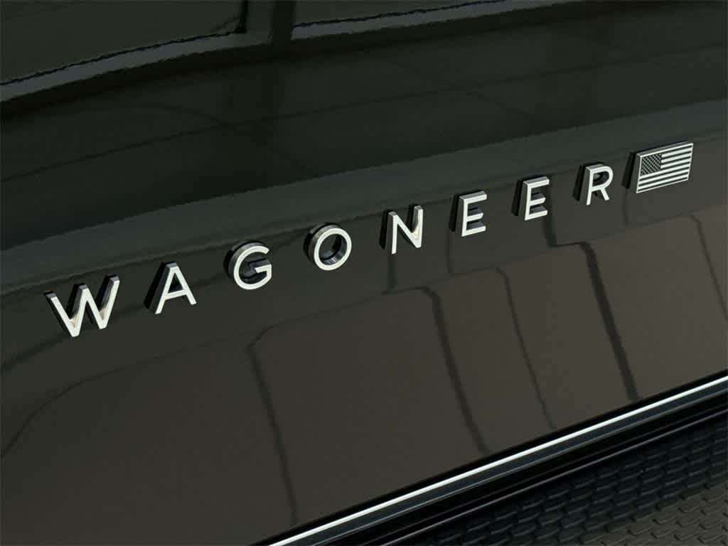 Thumbnail: 2025 Jeep Wagoneer - 6