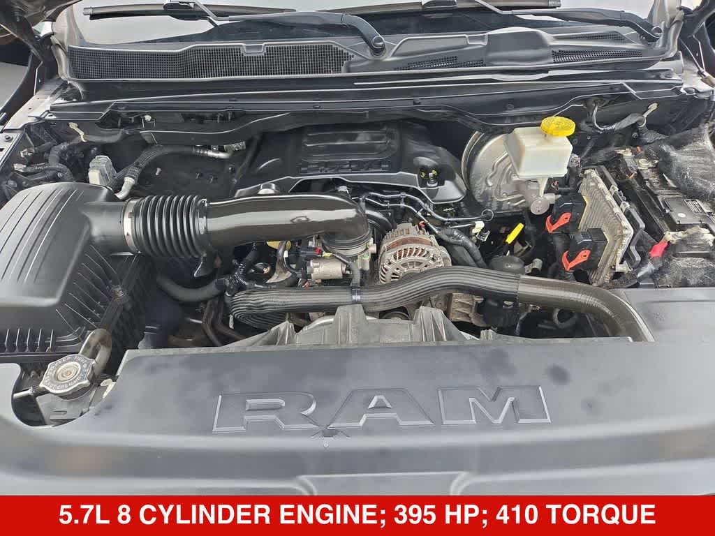 Thumbnail: 2019 RAM 1500 - 13