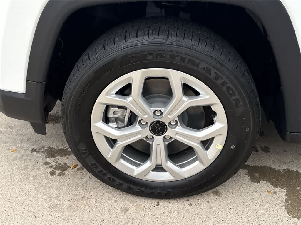 Thumbnail: 2026 Jeep Compass - 8