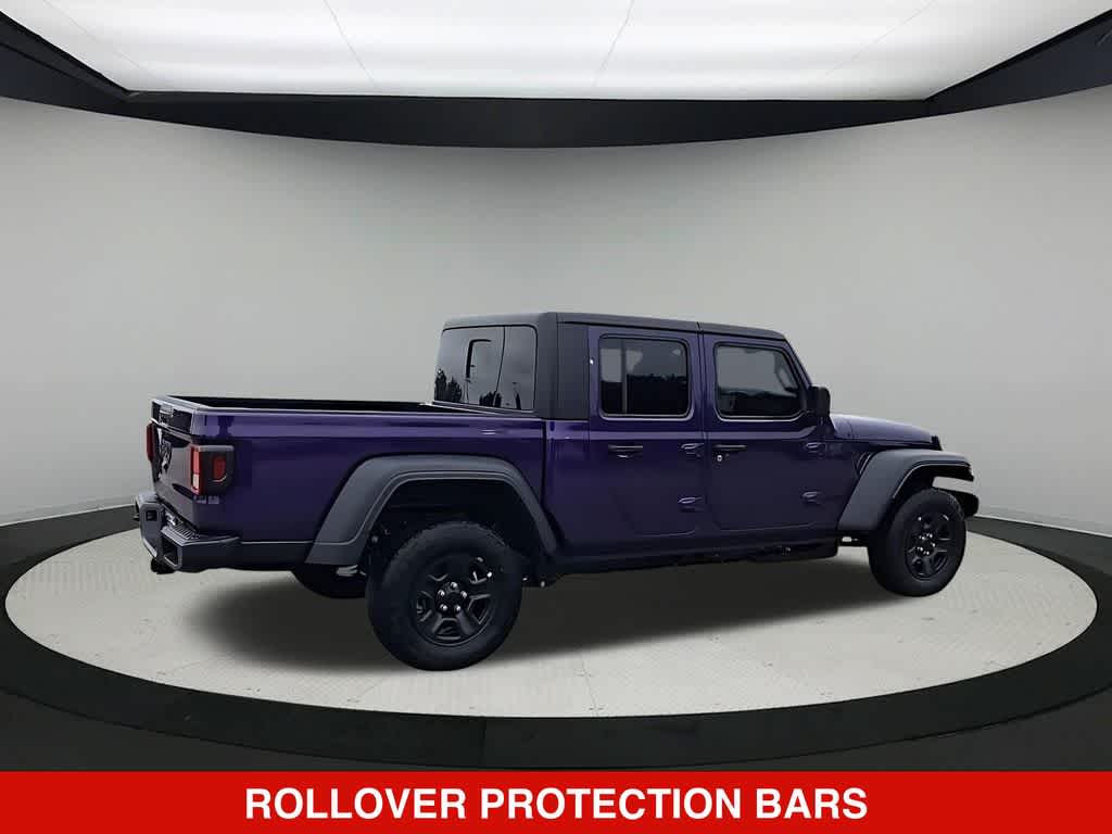 Thumbnail: 2026 Jeep Gladiator - 8